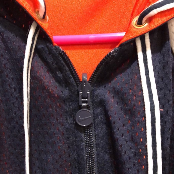 Women’s Nike Reverisible Hoodie jacket size XL - Picture 2 of 8